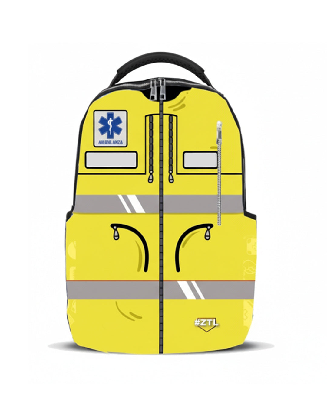Zaino Soccoritore